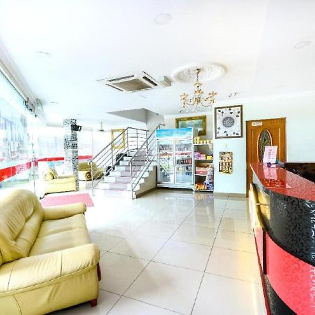 Hotel Pritty Kuala Lumpur Zewnętrze zdjęcie
