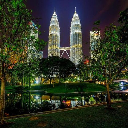 Hotel Pritty Kuala Lumpur Zewnętrze zdjęcie