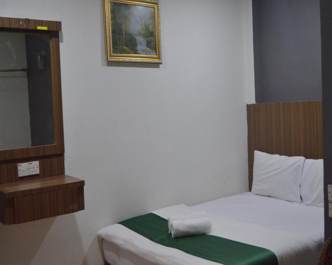 Hotel Pritty Kuala Lumpur Zewnętrze zdjęcie