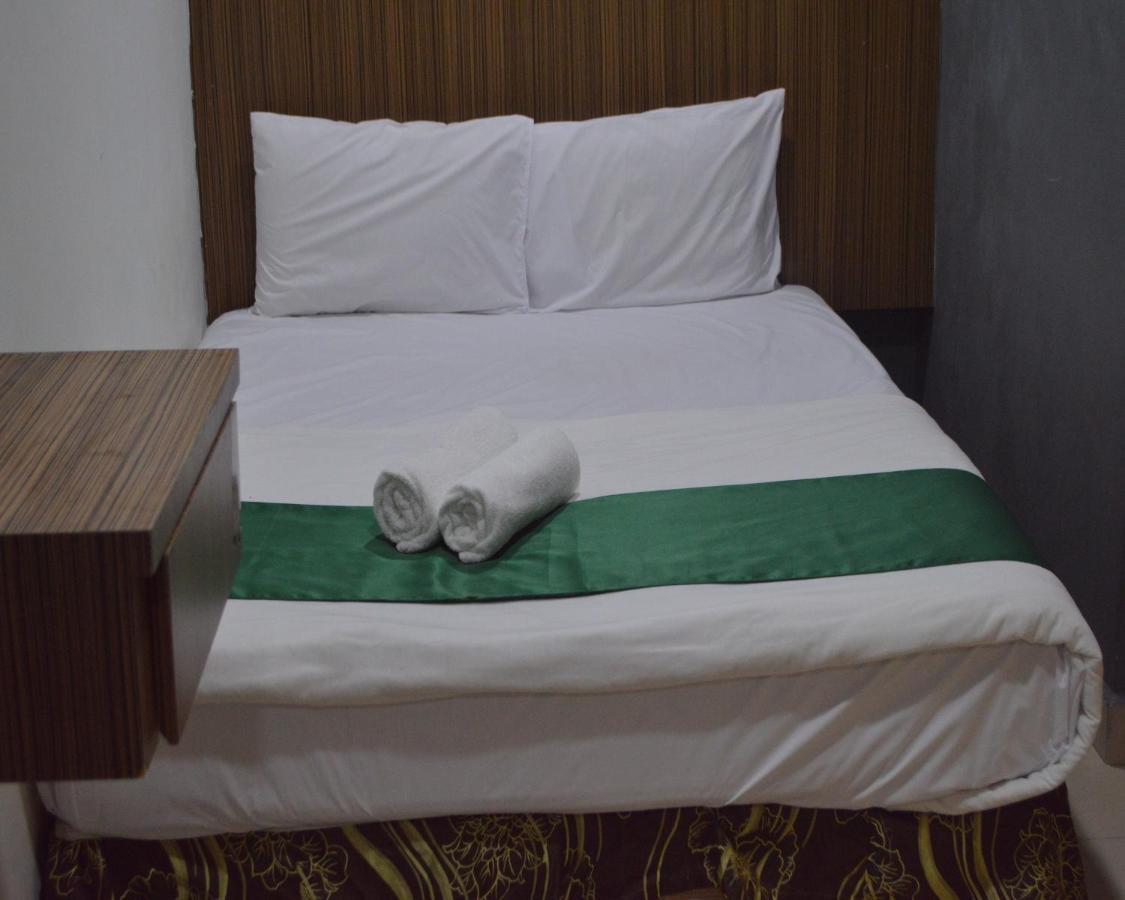 Hotel Pritty Kuala Lumpur Zewnętrze zdjęcie