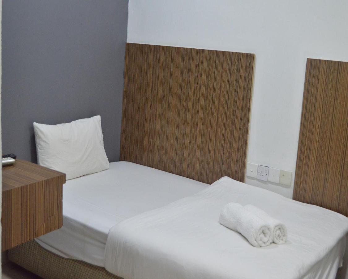 Hotel Pritty Kuala Lumpur Zewnętrze zdjęcie