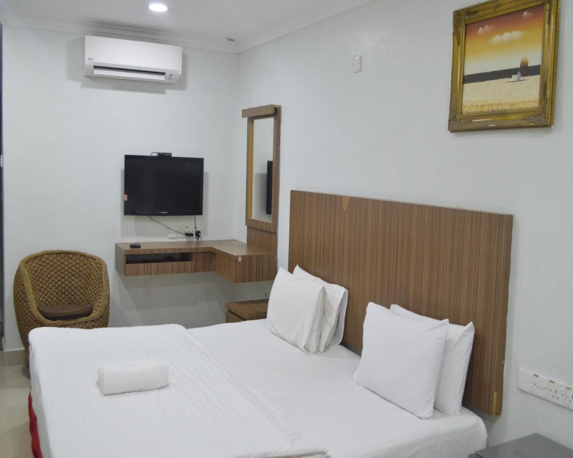 Hotel Pritty Kuala Lumpur Zewnętrze zdjęcie
