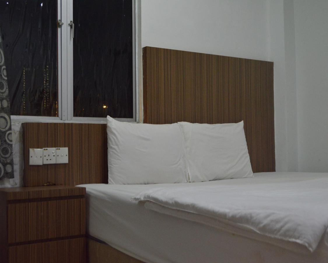 Hotel Pritty Kuala Lumpur Zewnętrze zdjęcie