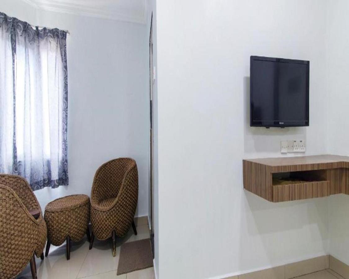 Hotel Pritty Kuala Lumpur Zewnętrze zdjęcie