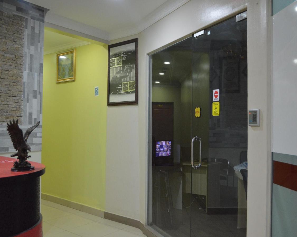 Hotel Pritty Kuala Lumpur Zewnętrze zdjęcie