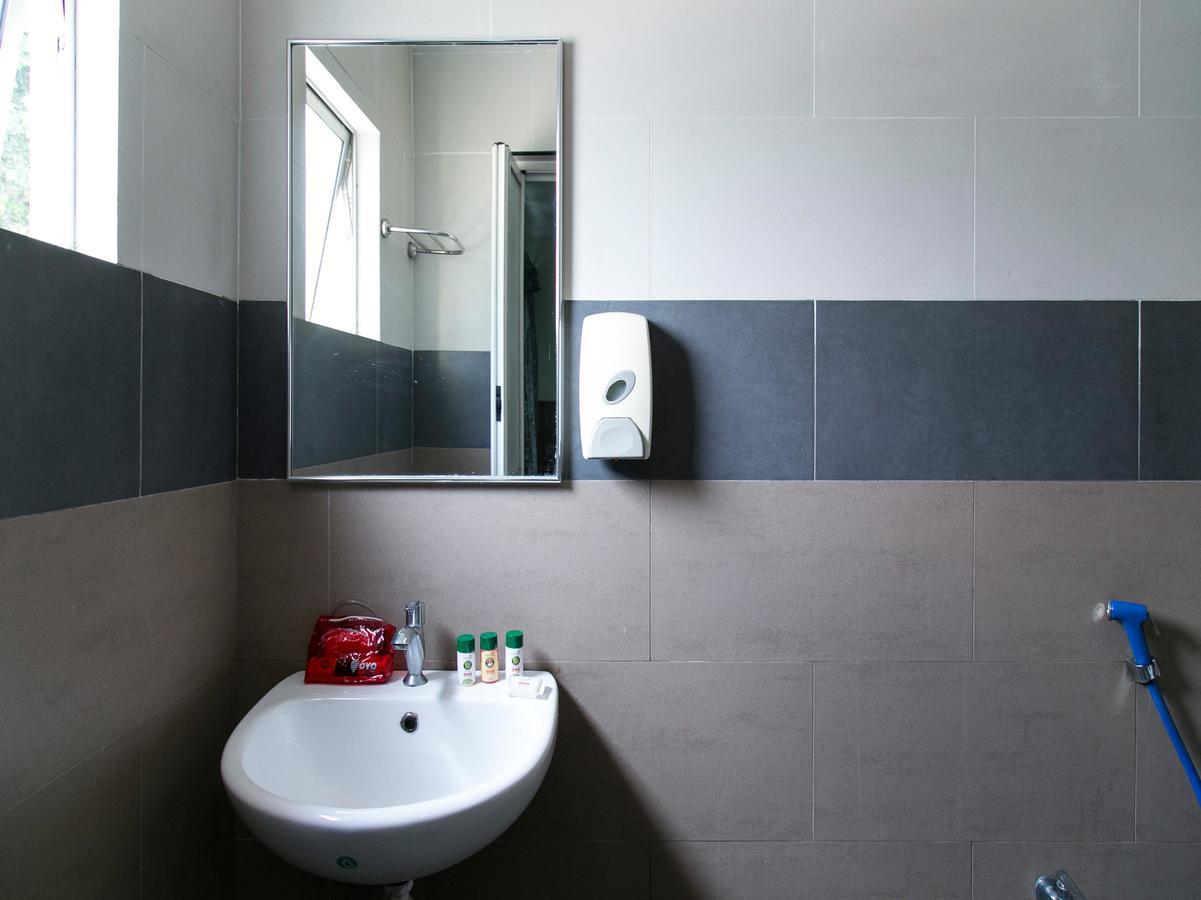 Hotel Pritty Kuala Lumpur Zewnętrze zdjęcie
