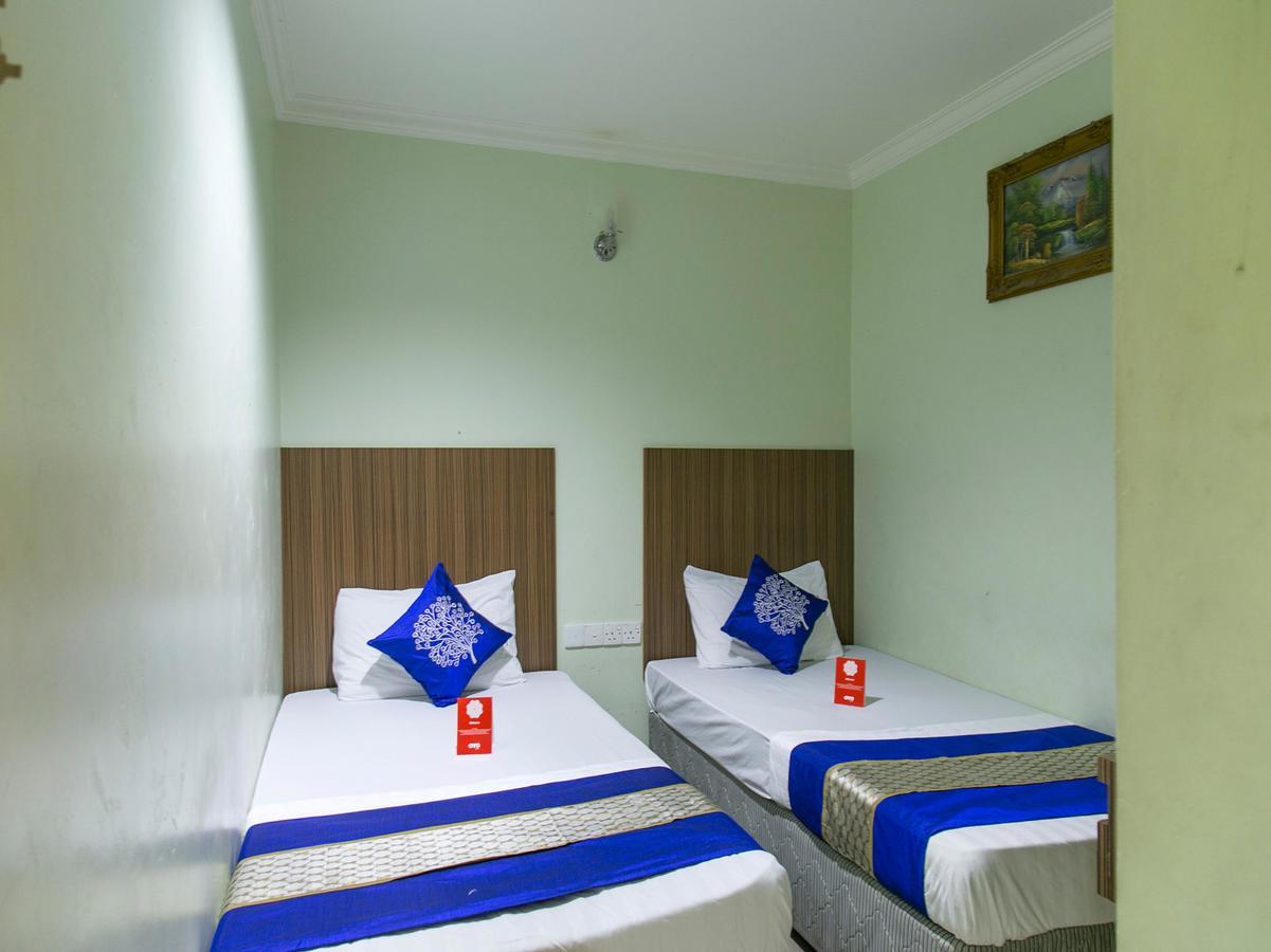 Hotel Pritty Kuala Lumpur Zewnętrze zdjęcie