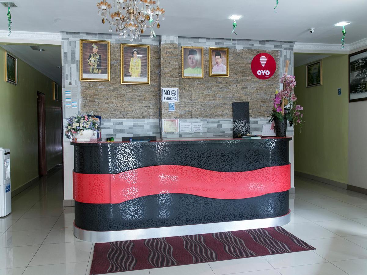 Hotel Pritty Kuala Lumpur Zewnętrze zdjęcie