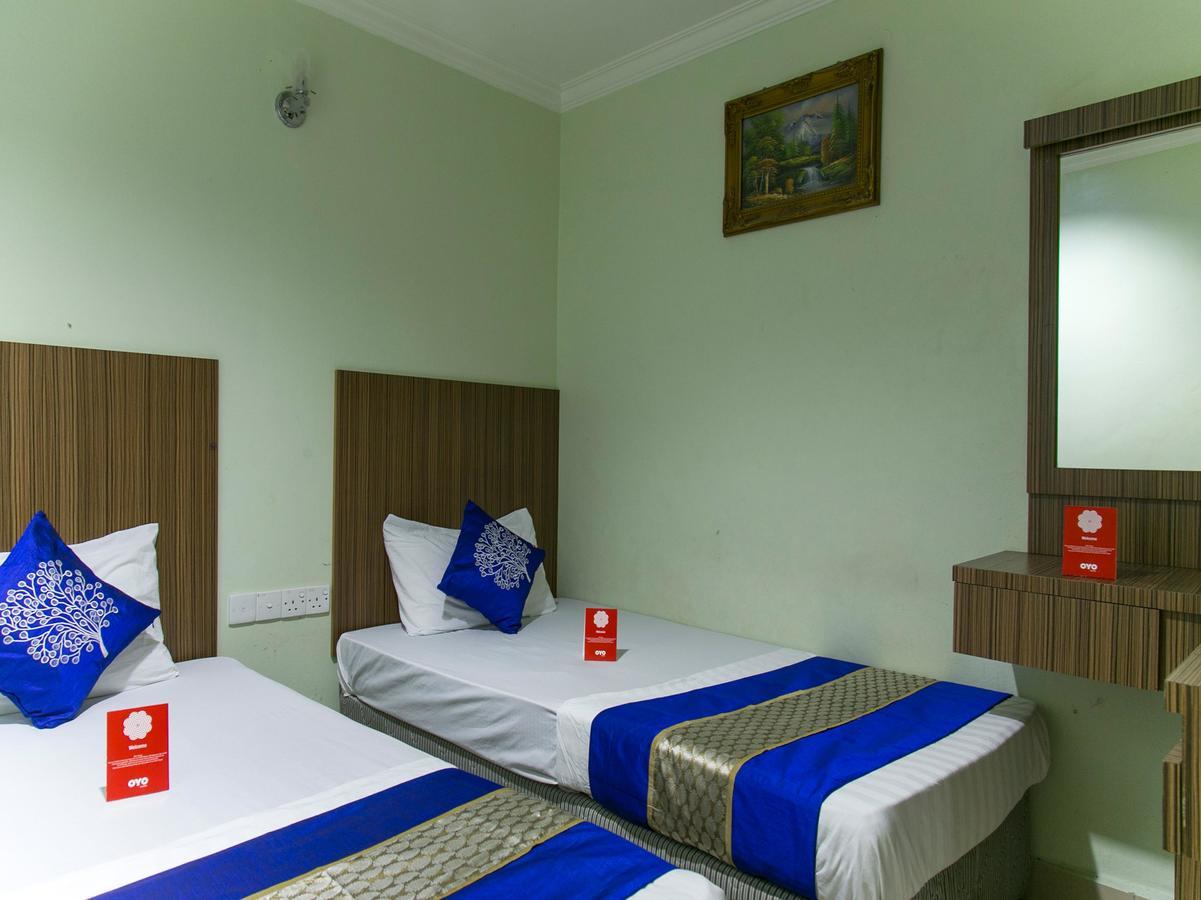 Hotel Pritty Kuala Lumpur Zewnętrze zdjęcie