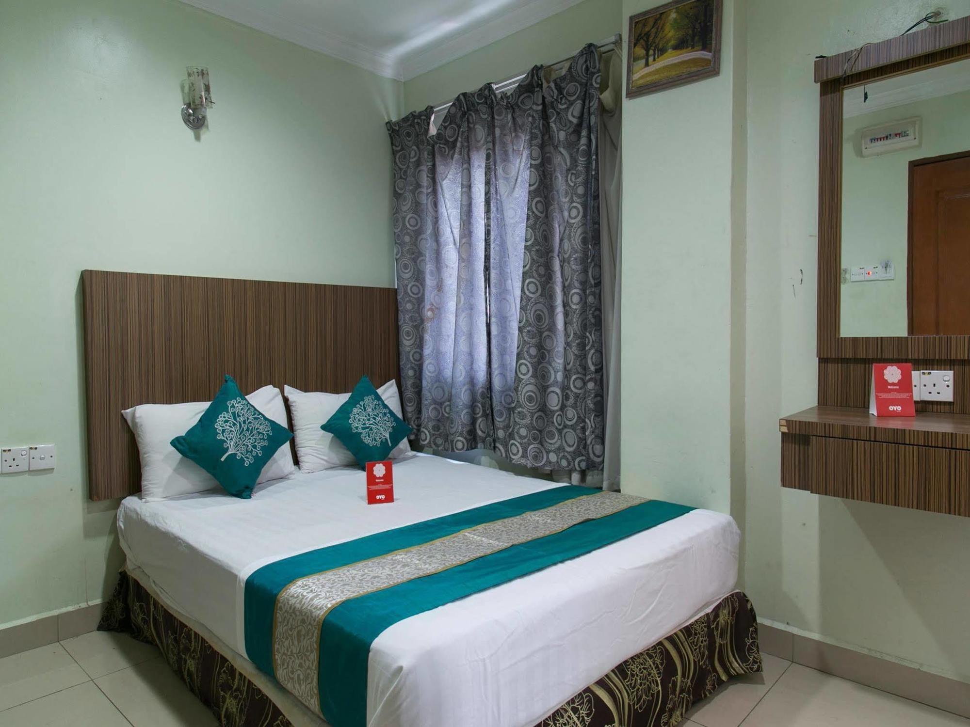 Hotel Pritty Kuala Lumpur Zewnętrze zdjęcie