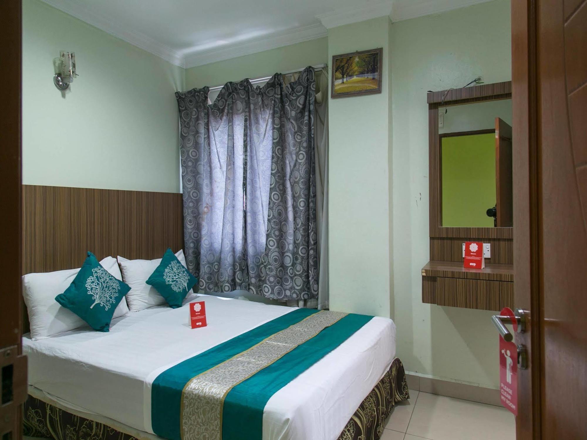 Hotel Pritty Kuala Lumpur Zewnętrze zdjęcie